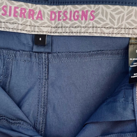 Sierra Designs cropped pants. - Picture 4 of 4
